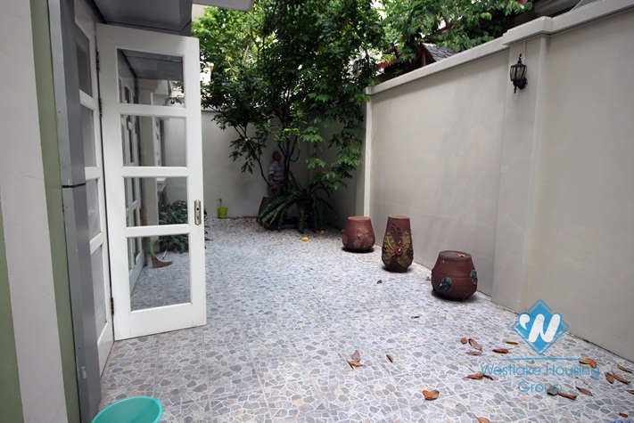 A well kept house for rent in Ciputra